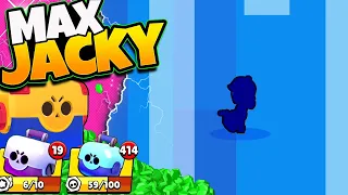 P2W ENGAGED! New Brawler Jacky and Tons of Gadgets in Brawl Stars