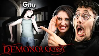 @gnu zwingt mich zu Demonologist...