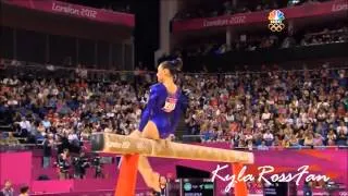 Kyla Ross - Perfection