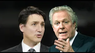 IS CANADA REALLY BACK? Jean Charest on foreign policy, Ukraine, Russia, Trudeau