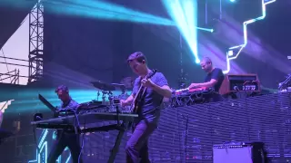 STS9 - "Be Nice" - Chicago, IL - 08.17.13