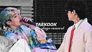 taekook (PTD ON STAGE CONCERT)