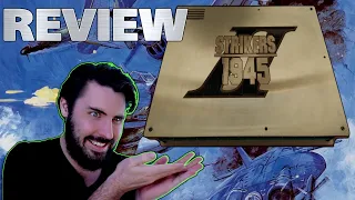 Psikyo Strikers 1945 2 Arcade PCB Vs Nintendo Switch Vs Steam Port Review!