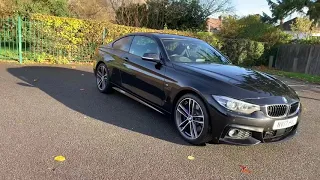 BMW 440i M Sport Pro Nav Camera Harman Kardon 19” Apple Car Play