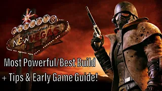 #0 - Fallout: New Vegas Permadeath 100% (Very Hard/Hardcore) - Most Powerful/Best Build + Tips