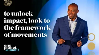 To Unlock Impact, Look to the Framework of Movements | Daryn Dodson