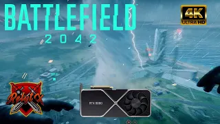 Battlefield 2042 RTX 3090 Tornado Gameplay