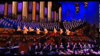 Dancers & Mormon Tabernacle Choir:  Angels From the Realms of Glory