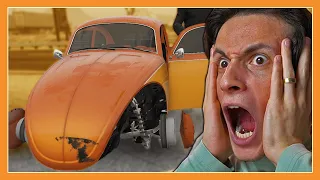 საგიჟეთი GTA5 ში ! სულებად გადავიქეცით