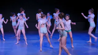 SMART DANCE , Минск, Танец «Дыши, всплывай» star winter fest