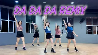 DA DA DA Remix Tiktok | FDW | Fit Dance Workout | Fitness Dance | Dance Workout | Zumba