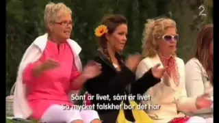 Allsang på Cæsar