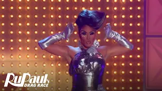 'Platinum & Gold' Runway | S4 E3 | RuPaul's Drag Race