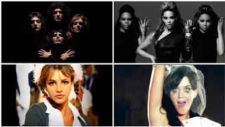 The Top 100 Catchiest Songs Ever