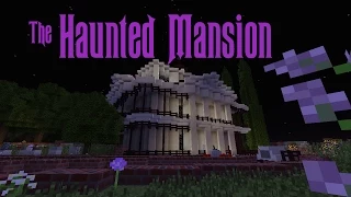 The Haunted Mansion (Minecraft 1.8)