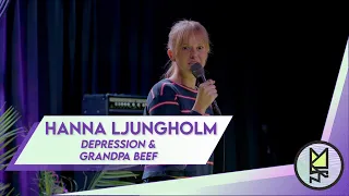 Enemy Grandpa - Hanna Ljungholm | Stand Up Comedy