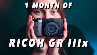 Ricoh GR IIIx The (almost!) perfect small camera