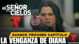 El Señor De Los Cielos 9 AVANCE Del Capítulo 49