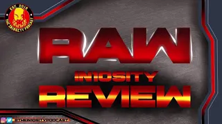 RAW FULL SHOW REVIEW AND RESULTS 9/24/18: The Heel Turn Is Coming For Dean Ambrose