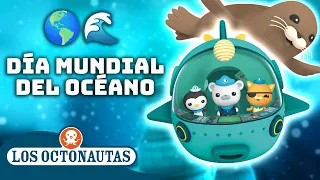 Los Octonautas - 🌊 Día mundial del océano 🌎 | Episodios Completos