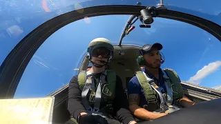 Bulldog Aerobatics Raw