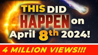 The 2024 Solar Eclipse and INSANE Prophecy Events Are Coming!-- Jim Staley