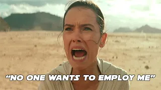 No one is hiring Daisy Ridley after Star Wars?