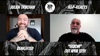 Julien Truchan (Benighted) On Finding Inspiration In His Personal Experiences
