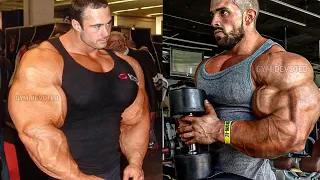 The Canadian  Hulk 🧟‍♂️ | Frank Mcgrath | Gym Devoted