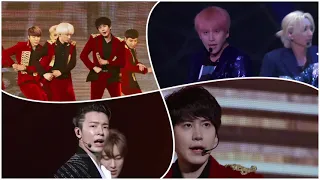 Super Junior's 'MAMACITA' at SS6 Seoul & Japan, SS7 Seoul, & SS8 Seoul (4 in 1)