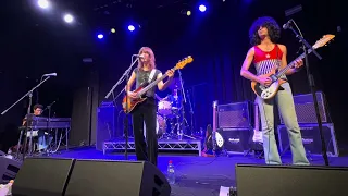 The Lemon Twigs, ‘Any Time of Day’ at Manning Bar, Sydney, October 2023