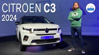 Citroen C3 2024: Zupełnie nowy wygląd i teraz tylko crossover!