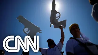 Análise: Decreto de Lula que revoga acesso às armas é eficaz? | CNN ARENA