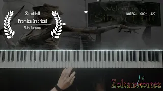 Silent Hill - Promise Reprise (advanced piano version)