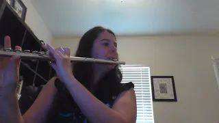 Abblasen CBS Sunday Morning Theme   Flute