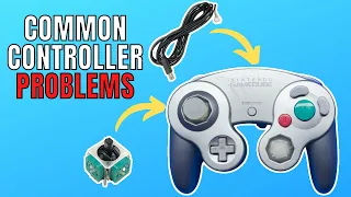 Repairing Controller Joystick and Cable | Nintendo Gamecube