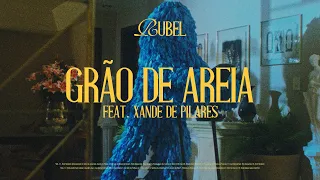 Rubel - Grão de Areia feat. Xande de Pilares (Visualizer)