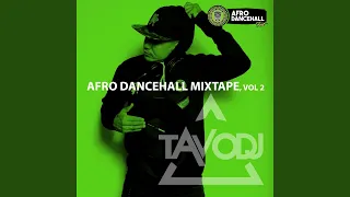 Afro Dancehall Mixtape, Vol 2