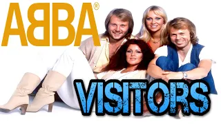 ABBA - VISITORS KARAOKE