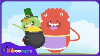 Down By The Bay - The Kiboomers Preschool Songs & Nursery Rhymes for St Patrick's Day