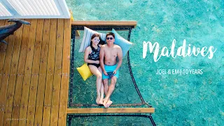 MALDIVES | Anniversary Video