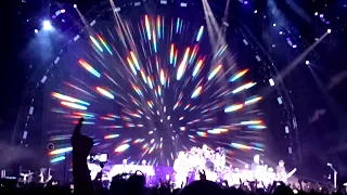 Nickelback Live in Moscow 21.05.2018 #7 - Million Miles an Hour