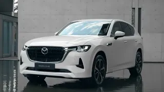 MAZDA CX60 CX-60 walk  AROUND 360  #mazda #cx60