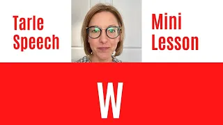 How to Pronounce the Letter W - #SHORTS Quick English Pronunciation Mini Lesson