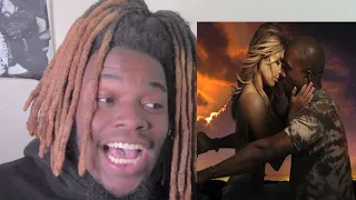 MY FIRST TIME HEARING Kanye West - Bound 2 (Explicit) REACTION