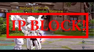 IP Blocked? ini alasannya... - Dragon Nest SEA