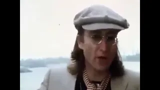 Джон Леннон о НЛО 1974 год @theoryconspiracy