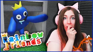 😩 KI HALT MEG KÖZÜLÜNK?! ☠️ w/ZsDav, Jánosik Gergő ł Rainbow Friends