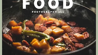 Food Photography 101