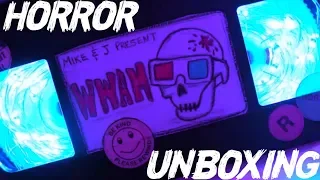 Horror Unboxing!!!